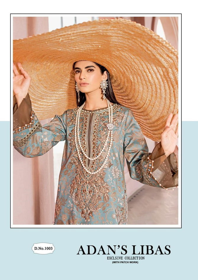 Al Karam Adans Libas Karachi Cotton Dress Material Catalog
